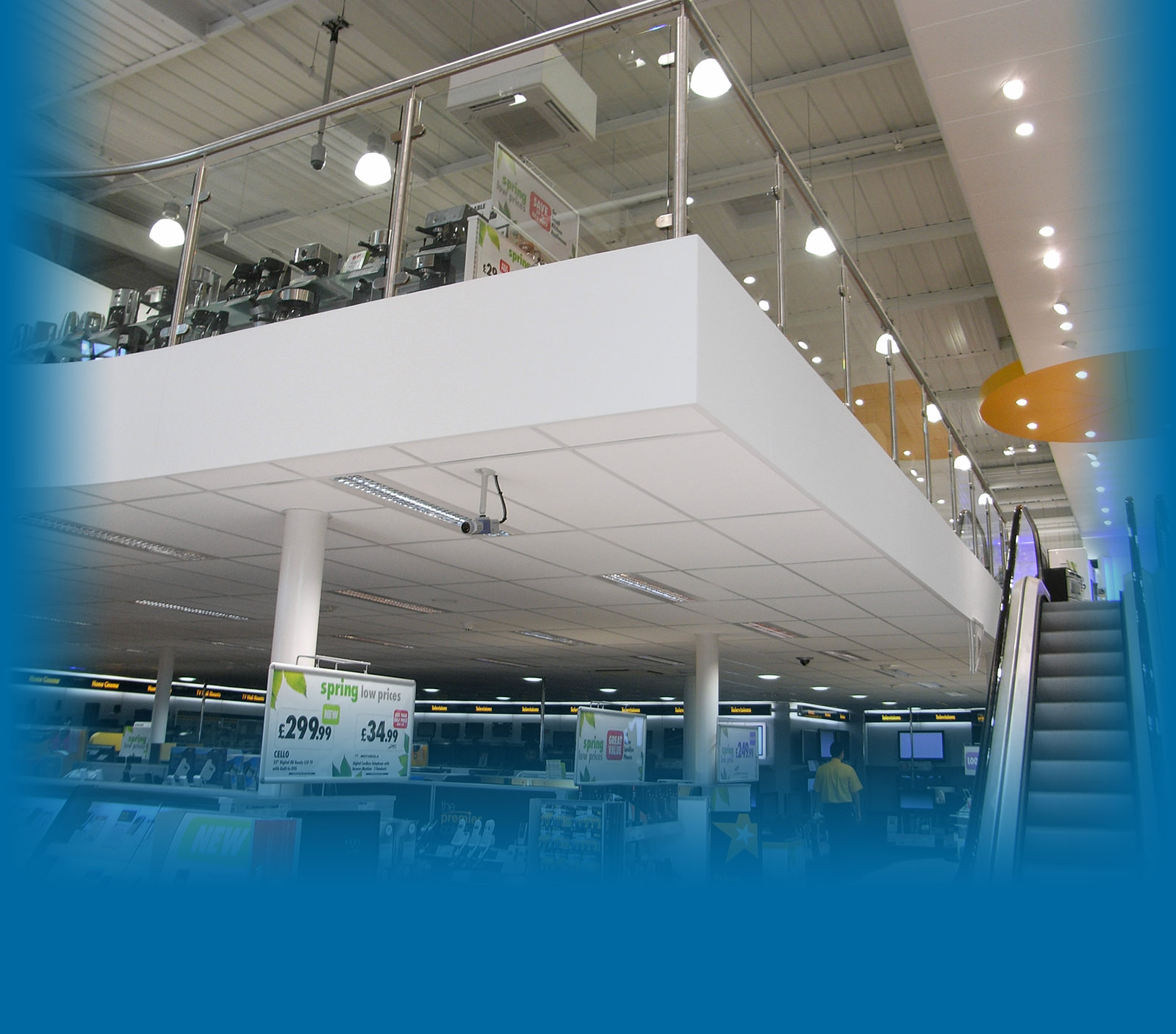 Storplan - Mezzanine Floors