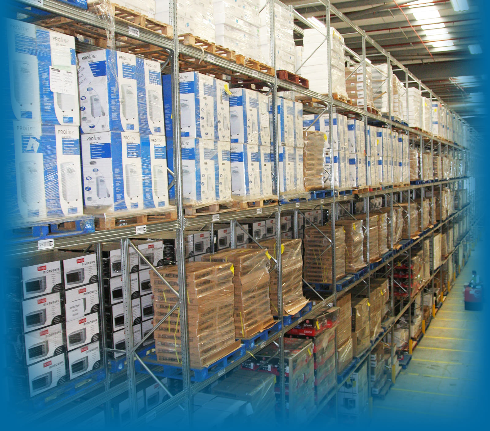 Storplan - Mezzanine Floors