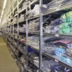 Apparel storage