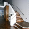Retail feature staircase